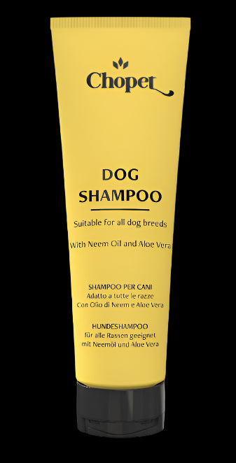Choper Dog Shampoo